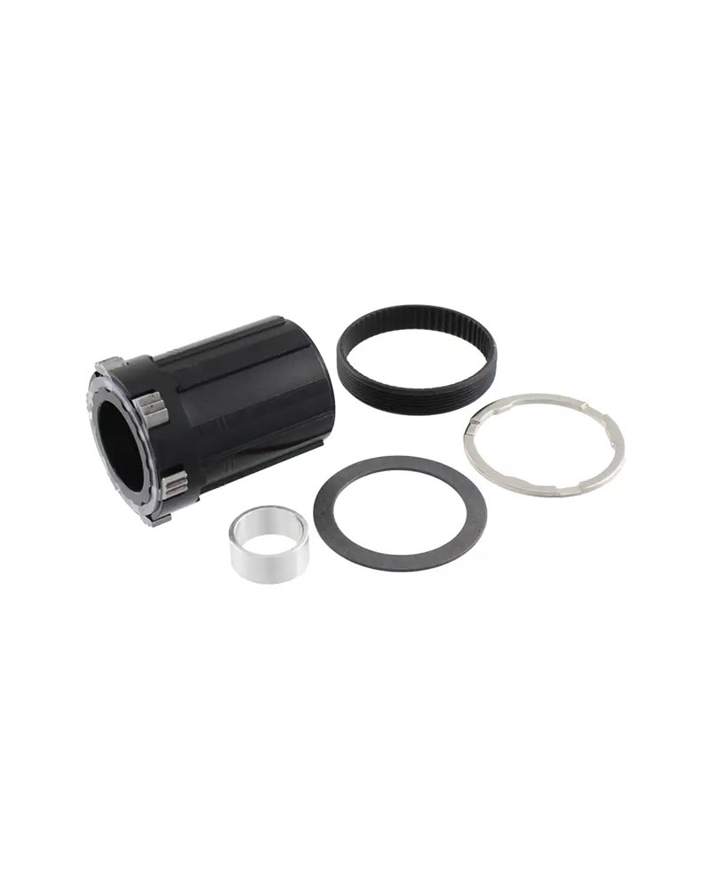 Wag Corpo Ruota Libera - Alluminio, Shimano 12/11V