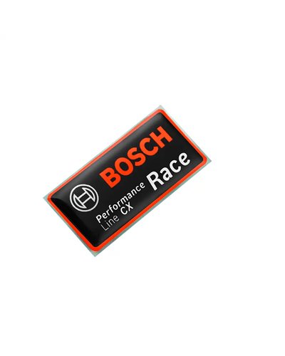Bosch Logo Sticker Performance Line CX Race Edition (BDU376Y)