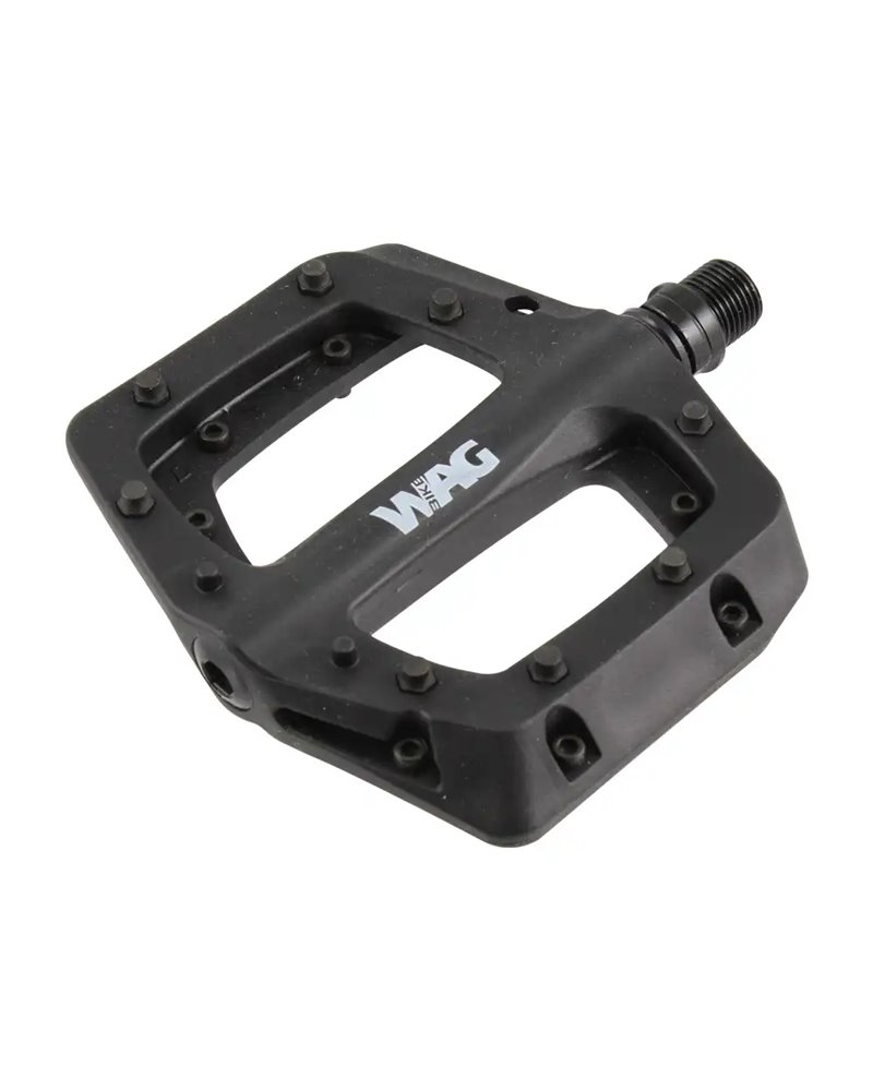 Wag Coppia Pedali Freeride Sport - Nero