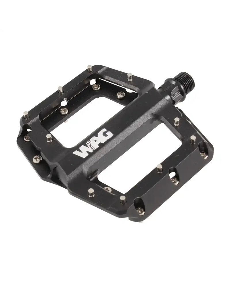 Wag Coppia Pedali New Gripper - Nero