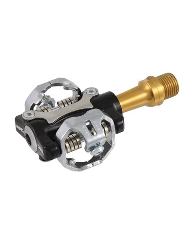 Wag Coppia Pedali Race Light - Nero