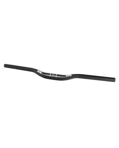 Wag Manubrio MTB in Alluminio 6061, Larghezza 620mm, Altezza 25mm,