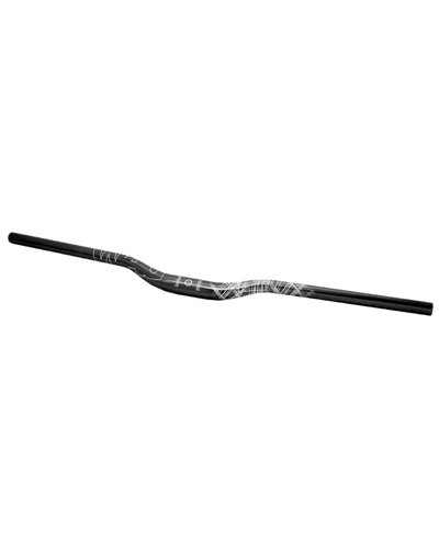 Wag Manubrio Alluminio 780mm Overs H.30mm Nero