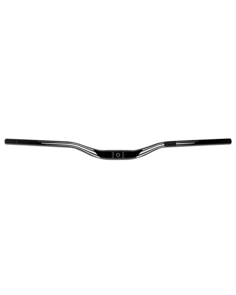 Wag MTB Handlebar In Alloy 6061, 35X780mm 5Ø Black