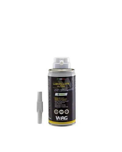 Wag Lubricant Ultra Ebike 150ml With Brush Dispenser.