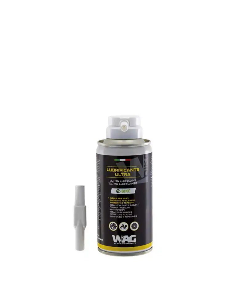 Wag Lubricant Ultra Ebike 150ml With Brush Dispenser.