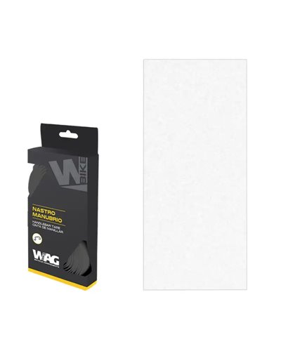 Wag Nastro Manubrio Basic, Blanco