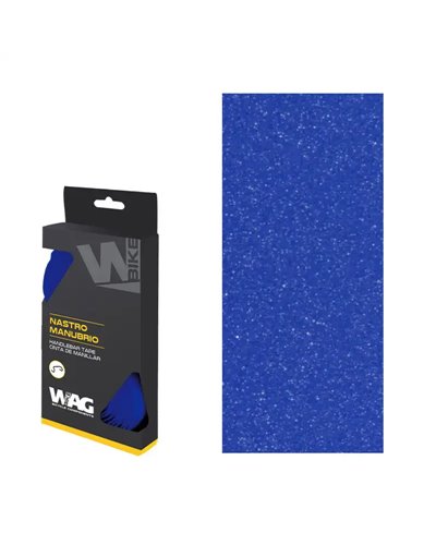 Wag Nastro Manubrio Basic, Blu