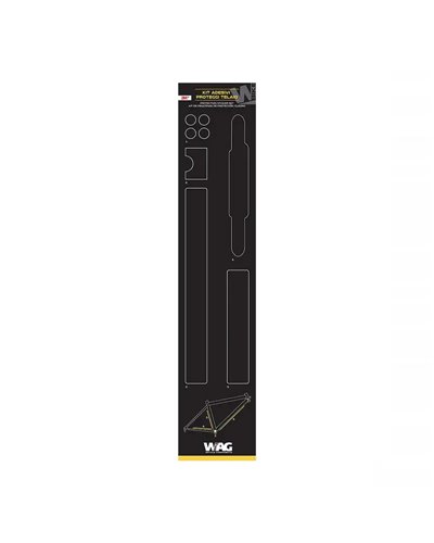Wag Protection Sticker Set