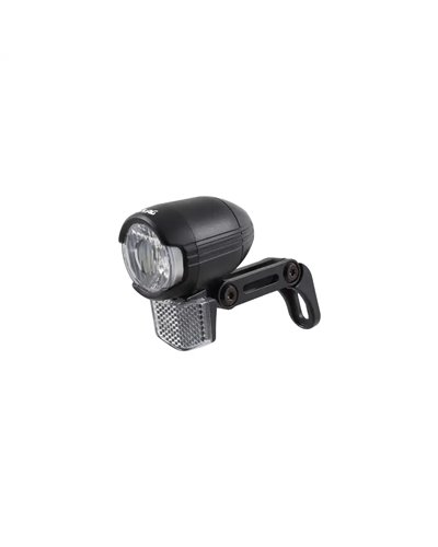 Wag Luce Anteriore Forcella Horn Round - Nero