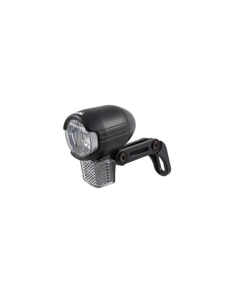 Wag Luce Anteriore Forcella Horn Round - Nero