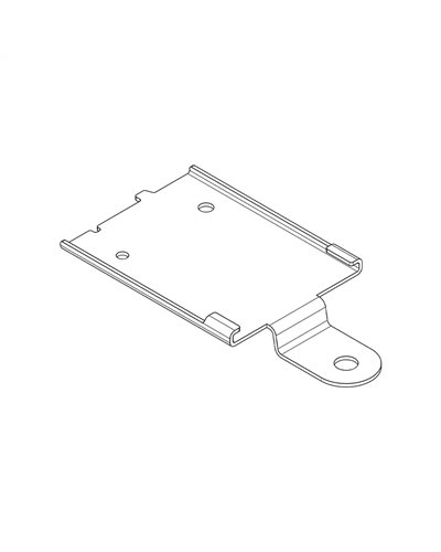 Bosch Mounting Plate ConnectModule for BDU33YY