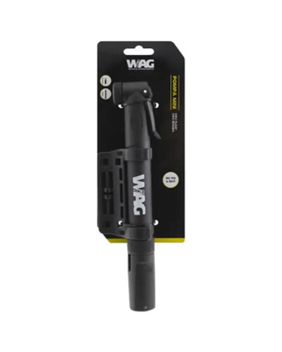 WAG One-Way Mini Pump 6 bar/80 psi