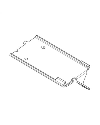 Bosch ConnectModule Mounting Plate for BDU37YY