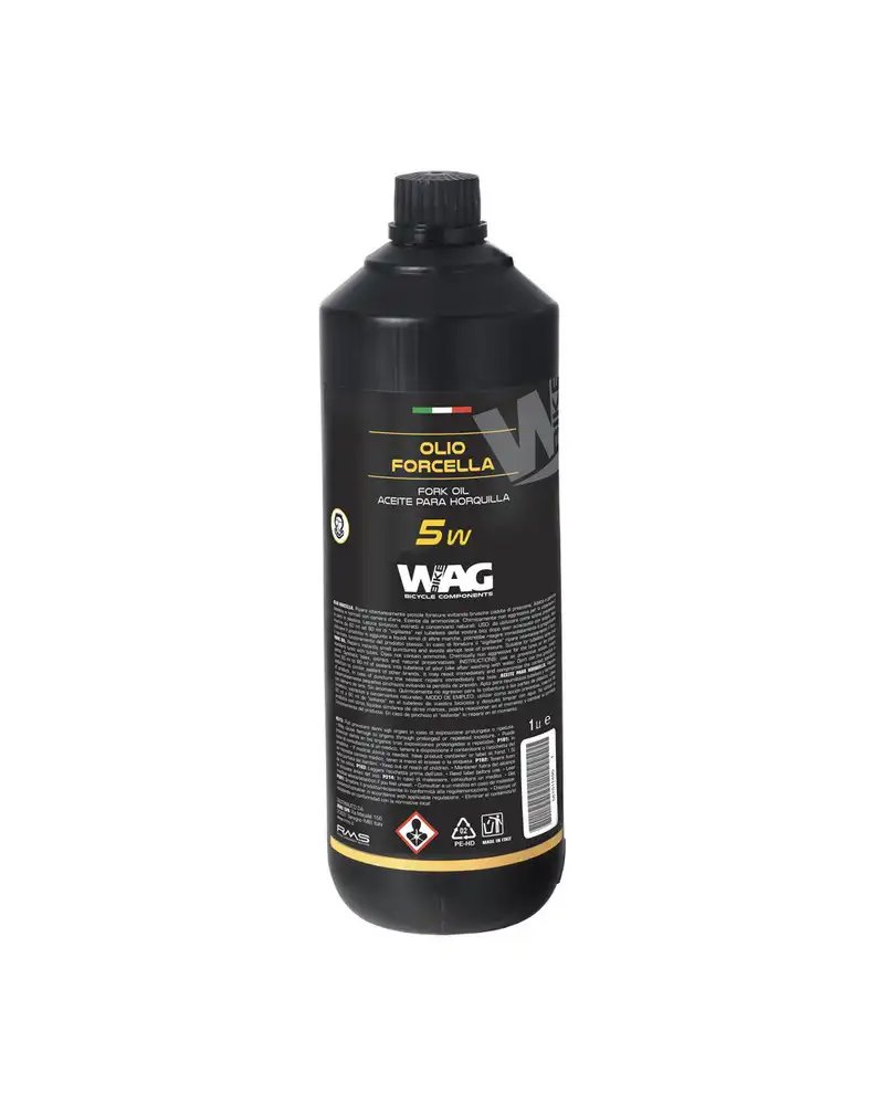Wag Fork Oil 5W 1 Litre