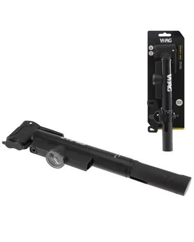 Wag One-Way Plastic Telescopic Pump Wag