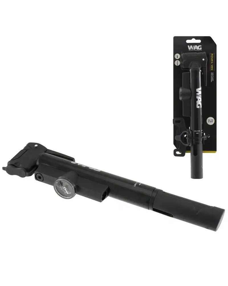 Wag One-Way Plastic Telescopic Pump Wag