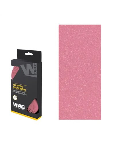 Wag Nastro Manubrio Basic, Rosa