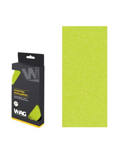 Wag Nastro Manubrio Basic, Verde