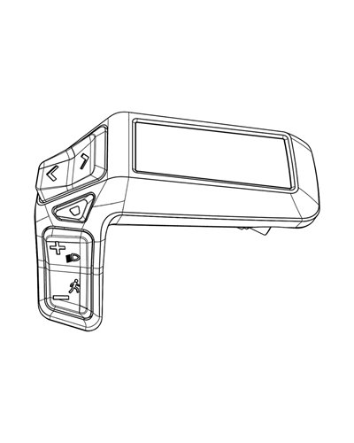 Bosch Purion 200, 22.2mm (BRC3800)