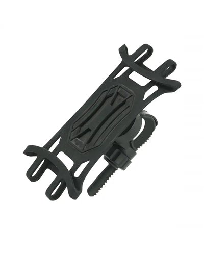 WAG Silicone Smartphone Holder Complete with Handlebar Attachment, 360 Rotation