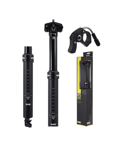 Wag Dropper Seatpost Internal Cable SB0 - 30.9X361mm, Travel 100mm