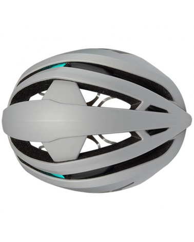 HJC Ibex 2.0 Road Cycling Helmet, Grey Mint (Matte/Glossy)