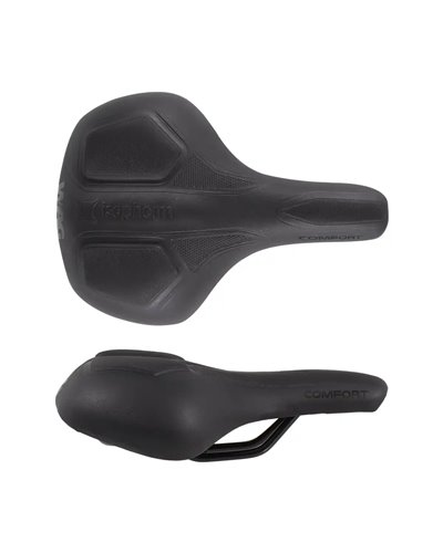 Wag Sella Comfort Donna - Nero