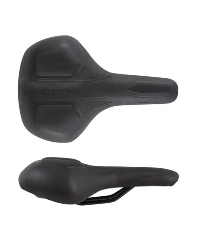 Wag Sella Comfort Uomo - Nero