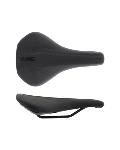 Wag Sella Race Short - Nero