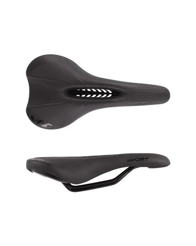 Wag Sella Sport con Foro - Nero
