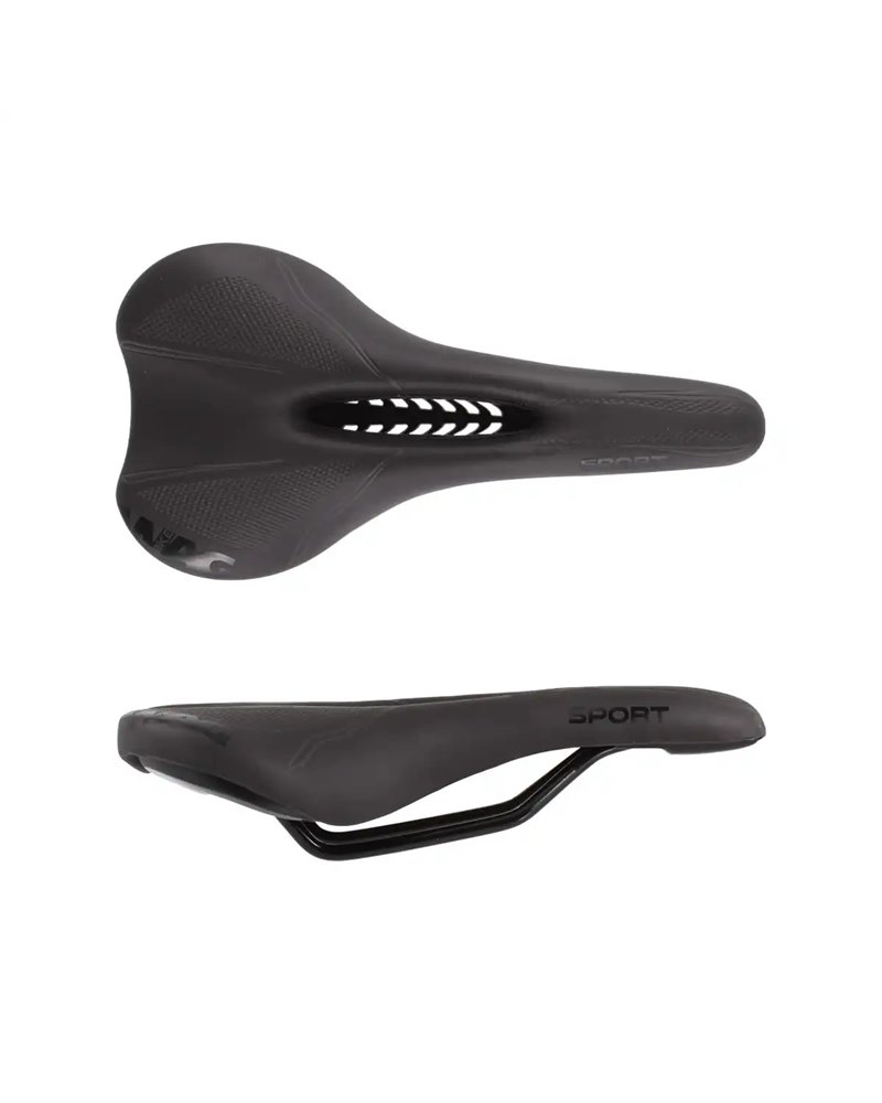 Wag Sella Sport con Foro - Nero
