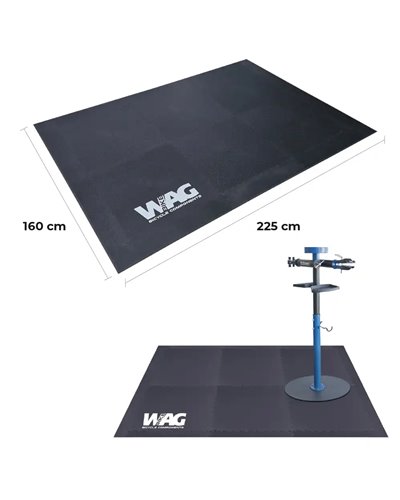 Wag Rubber Workshop Floor Mat