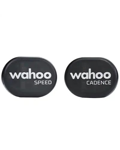 Wahoo RPM Speed and Cadence Sensor Bundle