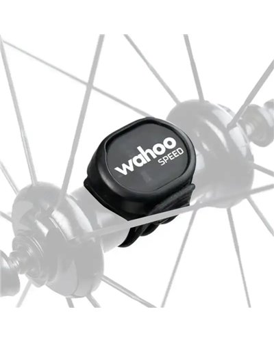 Wahoo RPM Bluetooth/ANT+ Speed Sensor