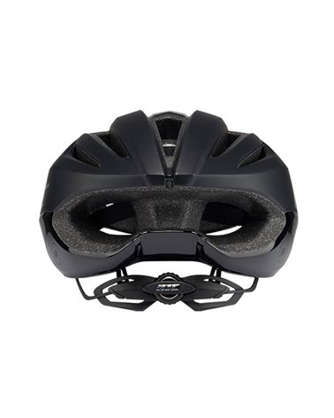 HJC Atara Road Cycling Helmet, Black (Matte/Glossy)