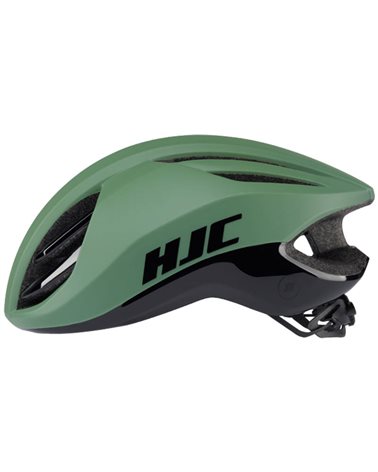 HJC Atara Road Cycling Helmet, Olive (Matte/Glossy)