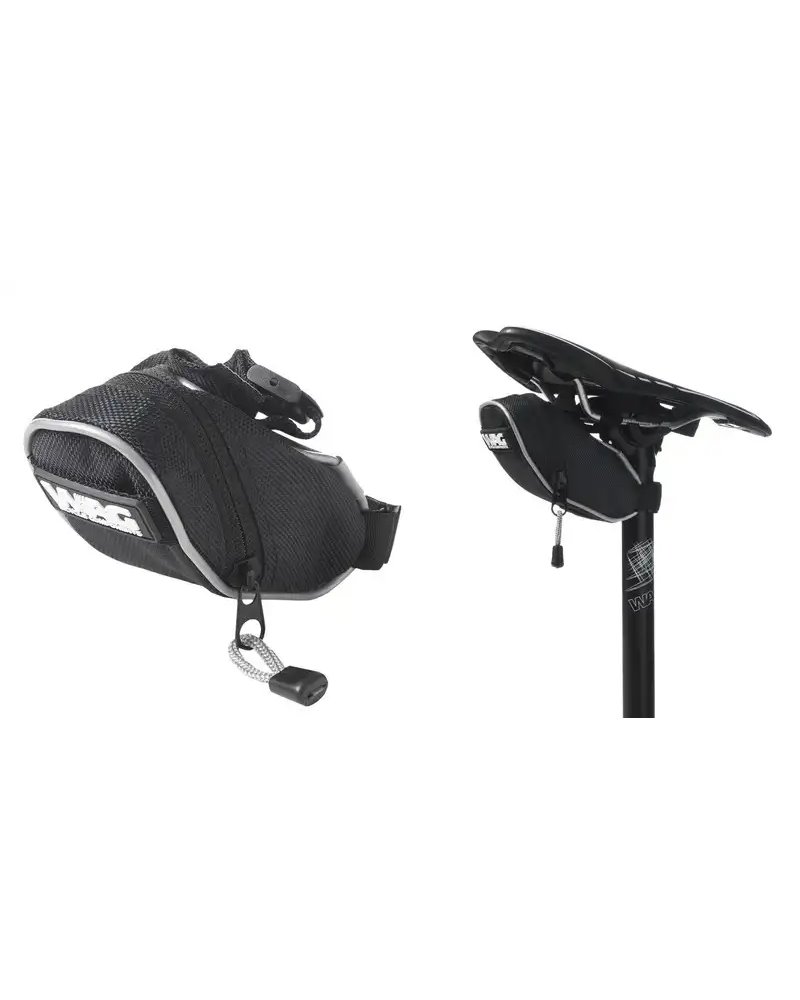 Wag Saddle Bag Mini With Velcro Strap