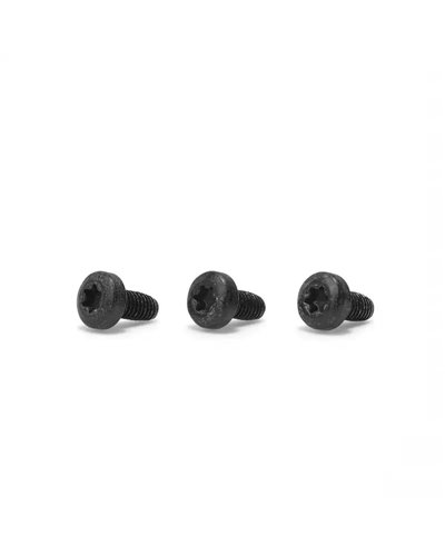 Bosch Set Of Screws For Design Cover, M4X12, 3 Pieces