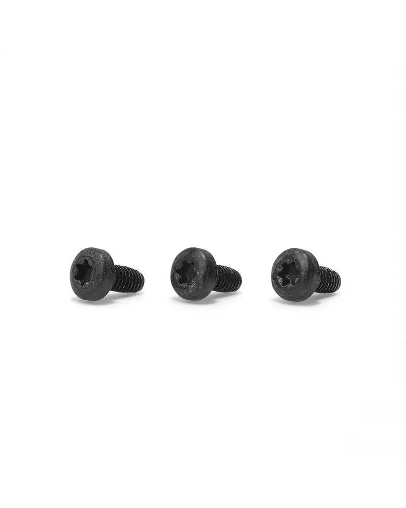 Bosch Set Viti per Calotte di Protezione, M4X12, 3 pz