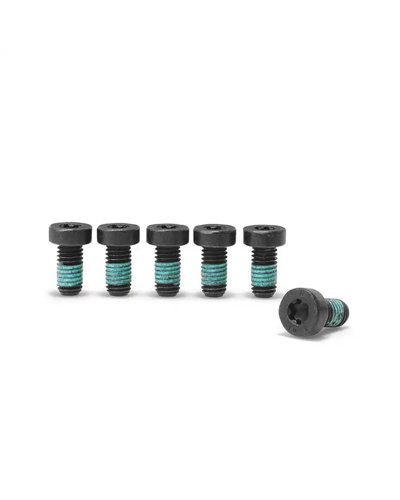 Bosch Bolt Kit Drive Unit, M8X16, 6 pz Per Gen4