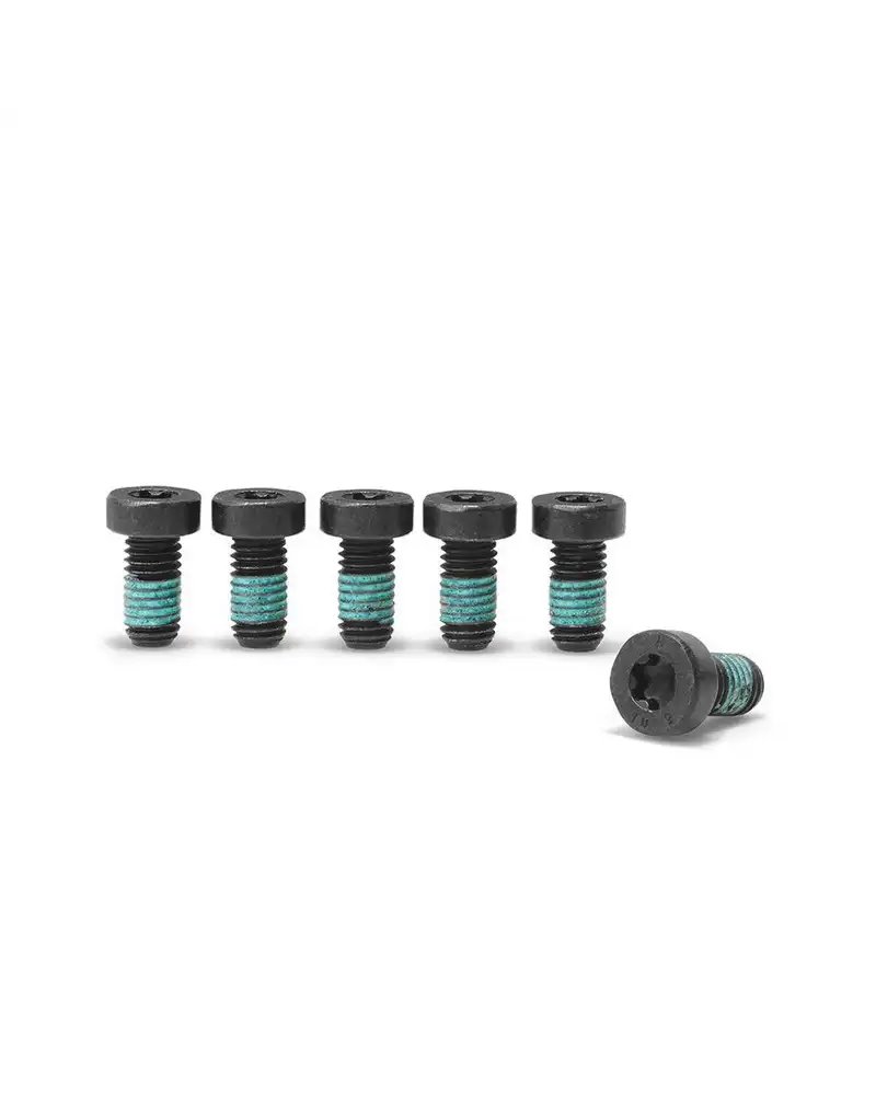 Bosch Set di Viti per Drive Unit, M8X16, 6 pz per Gen4