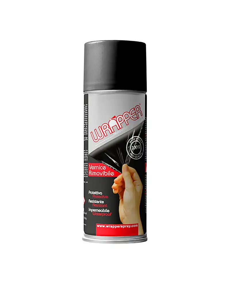 Wrapperspray Removable Spray Paint Eclipse Smoke Lights 400 ml