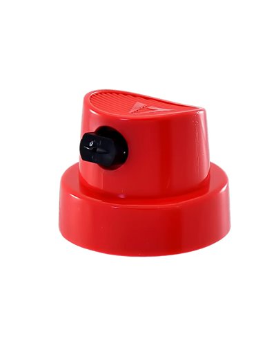 Wrapperspray Red Can Nozzle for A Wide Spray