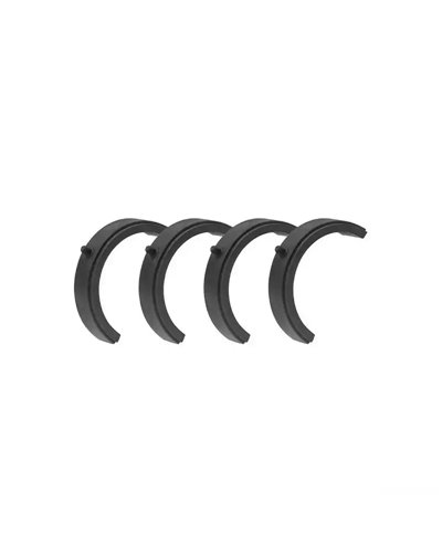 Bosch Display Support Rubber Spacers For Nyon Bui350, Handlebar Diameter 31, 8mmm (4 Pcs In Pack)