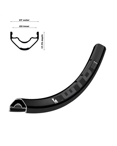 WTB Rim Kom Light Disc TCS - 29, I23, 28 Holes