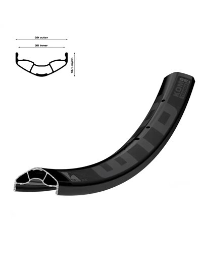 WTB Rim Kom Tough Disc - 29, I35, 32 Holes
