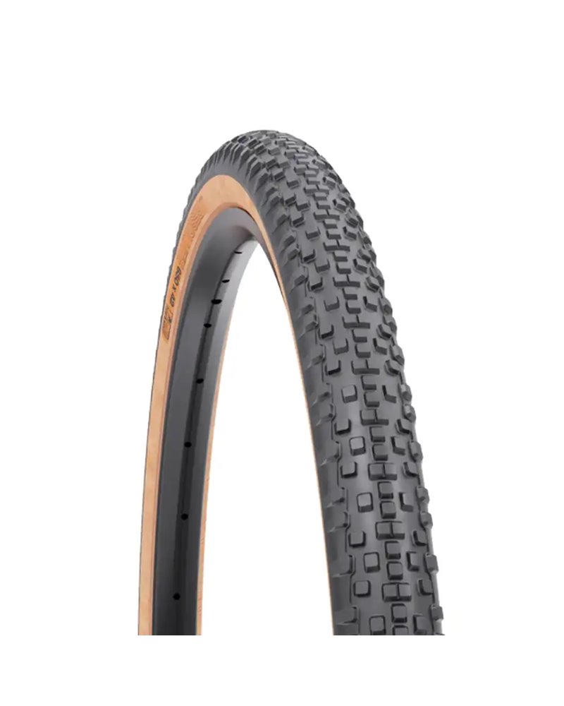WTB Copertone Pieghevole Resolute - 700X50, Nero Marrone (Classic), TCS Light Fast Rolling, SG2 Protection