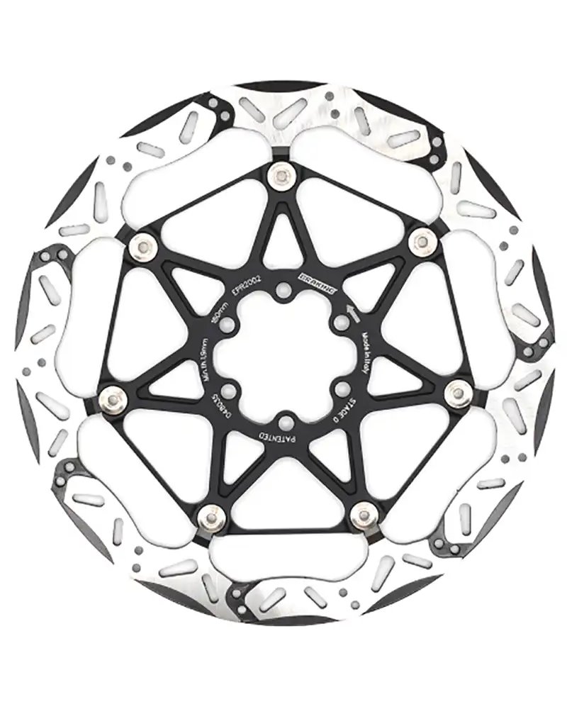 Braking EPR2002 Disc Rotor Epta Stage 0 6 Holes - 180mm, Thickness 2.2mm