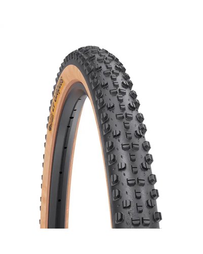 WTB Folding Tyre Sendero - 650BX47, Black Brown (Classic), TCS Light Fast Rolling